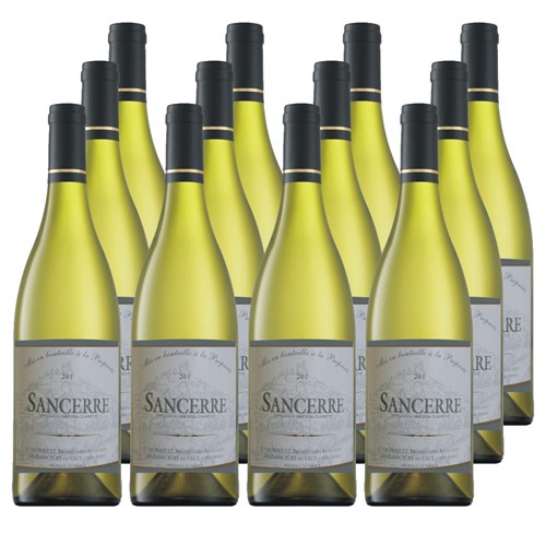 Case of 12 Domaine Doucet Paul & Fils Sancerre 75cl White Wine